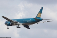 Vietnam Airlines 777 VN-A150