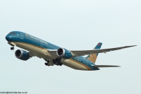 Vietnam Airlines 787 VN-A862