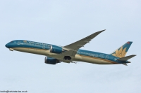 Vietnam Airlines 787 VN-A862