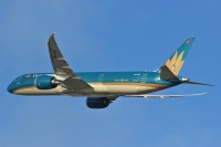 Vietnam Airlines 787 VN-A863