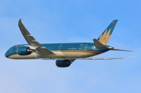 Vietnam Airlines 787 VN-A863