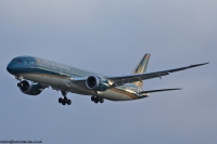 Vietnam Airlines 787 VN-A867