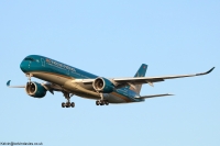 Vietnam Airlines A350 VN-A892