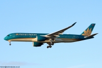 Vietnam Airlines A350 VN-A892