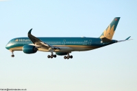 Vietnam Airlines A350 VN-A892