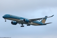 Vietnam Airlines A350 VN-A893