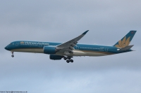 Vietnam Airlines A350 VN-A893