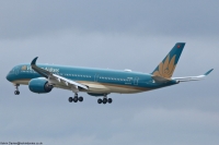 Vietnam Airlines A350 VN-A893