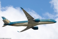 Vietnam Airlines A350 VN-A896