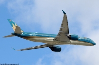 Vietnam Airlines A350 VN-A896