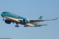 Vietnam Airlines A350 VN-A899