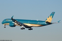Vietnam Airlines A350 VN-A899