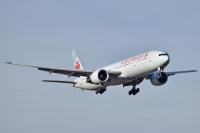 C-FIVX Air Canada B777
