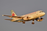 C-GITR Air Canada A318