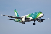 Aer Lingus A320 EI-DEI