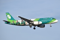 Aer Lingus A320 EI-DEI