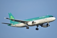 EI-DVE Aer Lingus A320