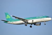 EI-DVE Aer Lingus A320