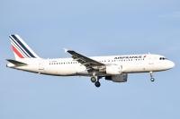 F-GKXM Air France A320