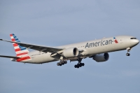 N726AN American Airlines B777