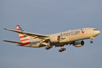 N754AN American Airlines B777