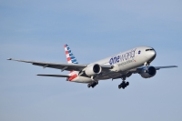 N796AN American Airlines B777