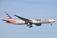 N796AN American Airlines B777