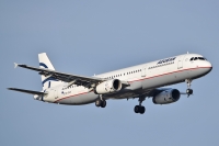 SX-DVP Aegean Airlines A321