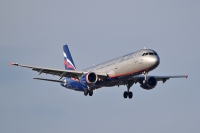 VQ-BEG Aeroflot A321