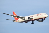 VT-ANB Air India B787 Dreamliner