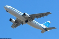 Kuwait Airways A300 9K-AMA