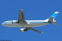 Kuwait Airways A300 9K-AMA
