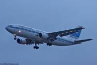 Kuwait Airways A300 9K-AMB