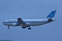 Kuwait Airways A300 9K-AMB