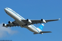 Kuwait Airways A340 9K-AND