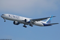 Kuwait Airways 777 9K-AOH