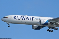 Kuwait Airways 777 9K-AOH