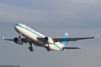 Kuwait Airways A330 9K-APA