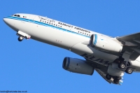 Kuwait Airways A330 9K-APA