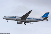Kuwait Airways A330-200 9K-APB