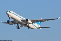 Kuwait Airways A330 9K-APD