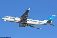 Kuwait Airways A330 9K-APD