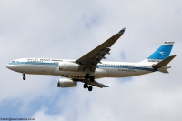 Kuwait Airways A330 9K-APE