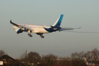 Kuwait Airways A330 9K-APF