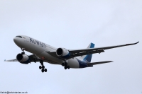 Kuwait Airways A330 9K-API