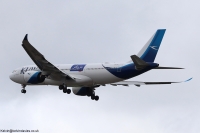 Kuwait Airways A330 9K-API