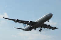 Kuwait Airways A340 9K-AND