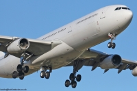 Norwegian Air UK A340 9H-SUN