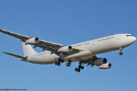 Norwegian Air UK A340 9H-SUN