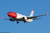 Norwegian 737 EI-FHA